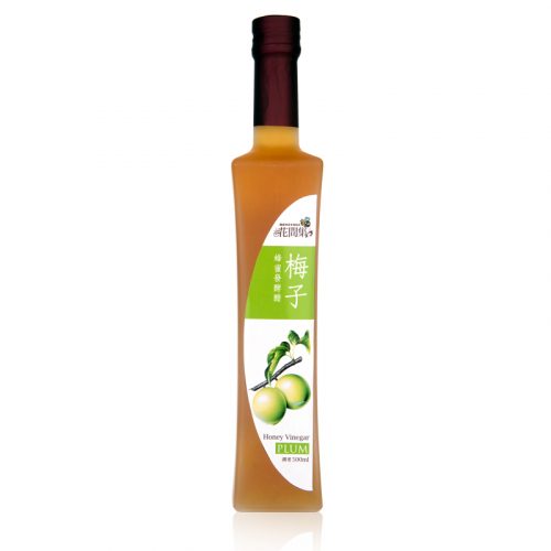 蜂蜜梅子發酵醋(500ml)