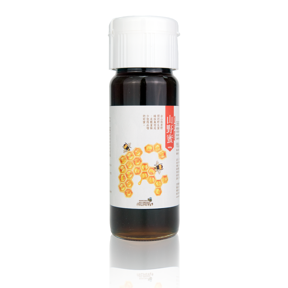 山野蜜(400g)