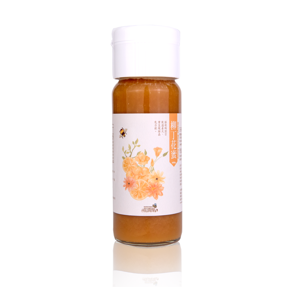 柳丁花蜜(400g)