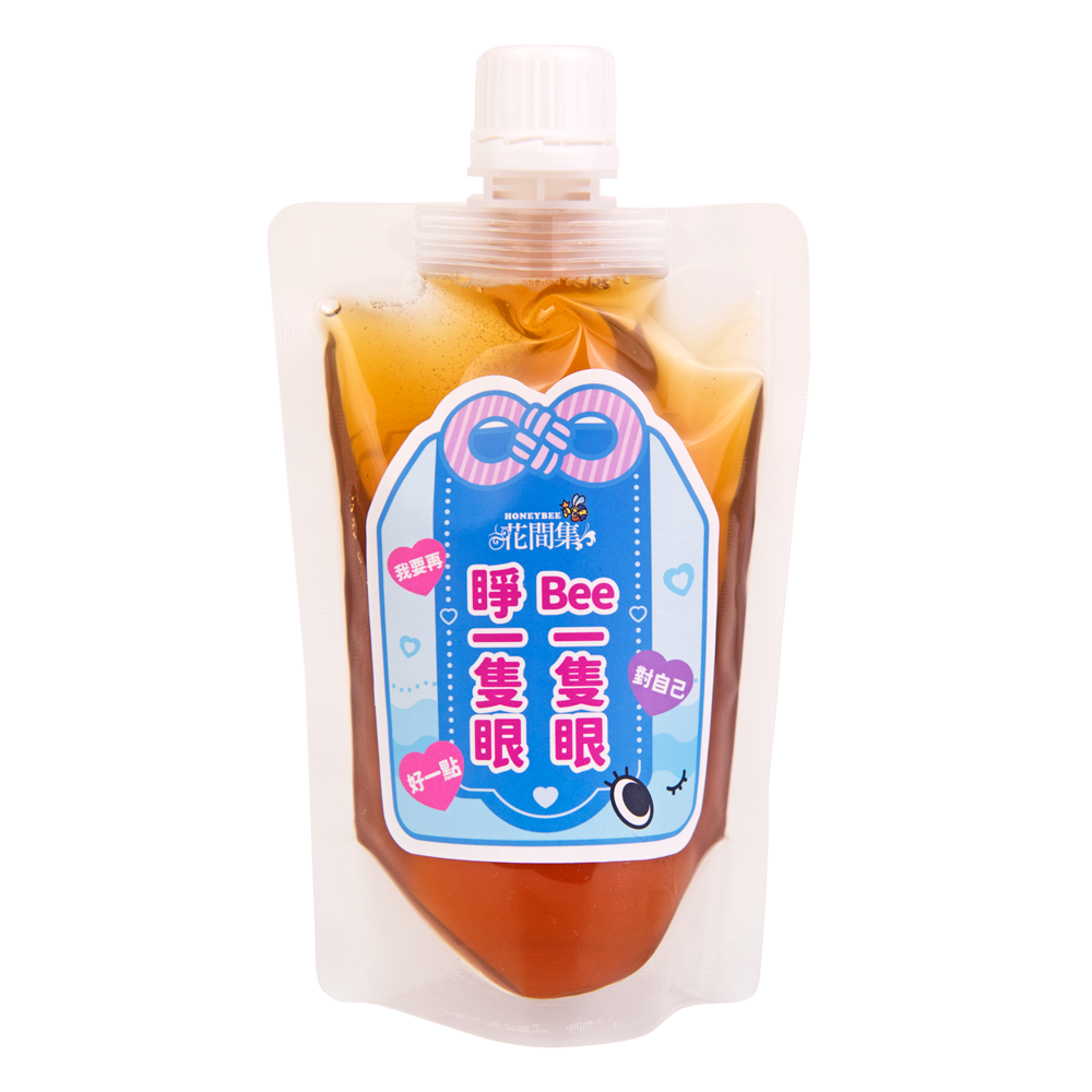 蜂蜜軟軟包(諧音梗御守) 單包:圖片 3